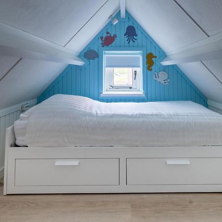 Вилла Hello Zeeland - Vakantiehuis Roosjesweg 5 Домбург Экстерьер фото