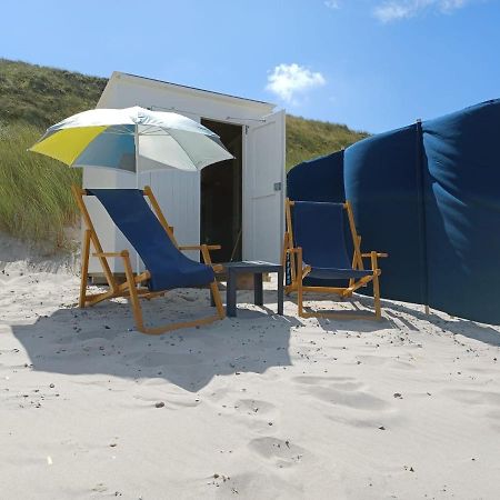 Вилла Hello Zeeland - Vakantiehuis Roosjesweg 5 Домбург Экстерьер фото