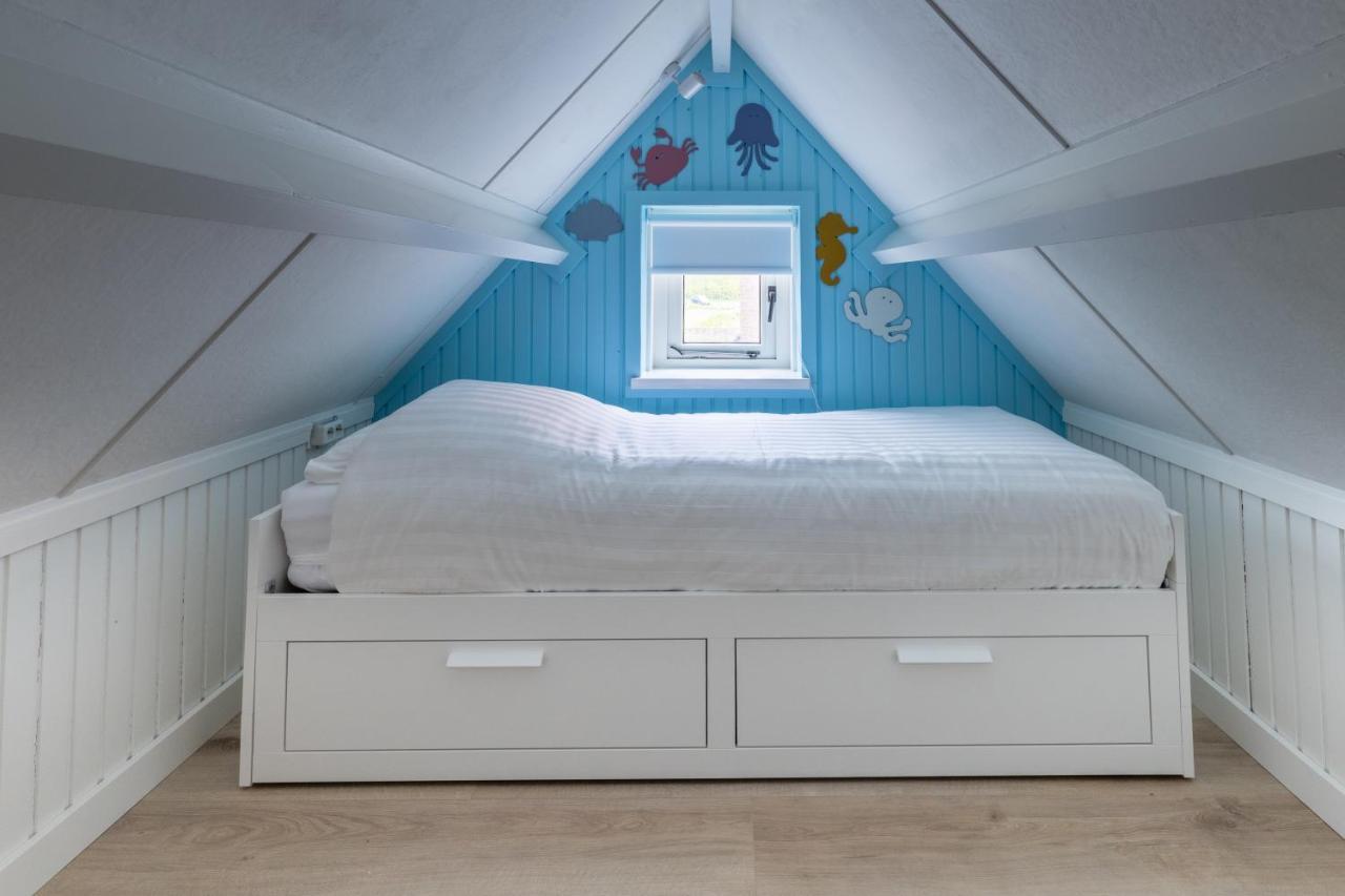 Вилла Hello Zeeland - Vakantiehuis Roosjesweg 5 Домбург Экстерьер фото