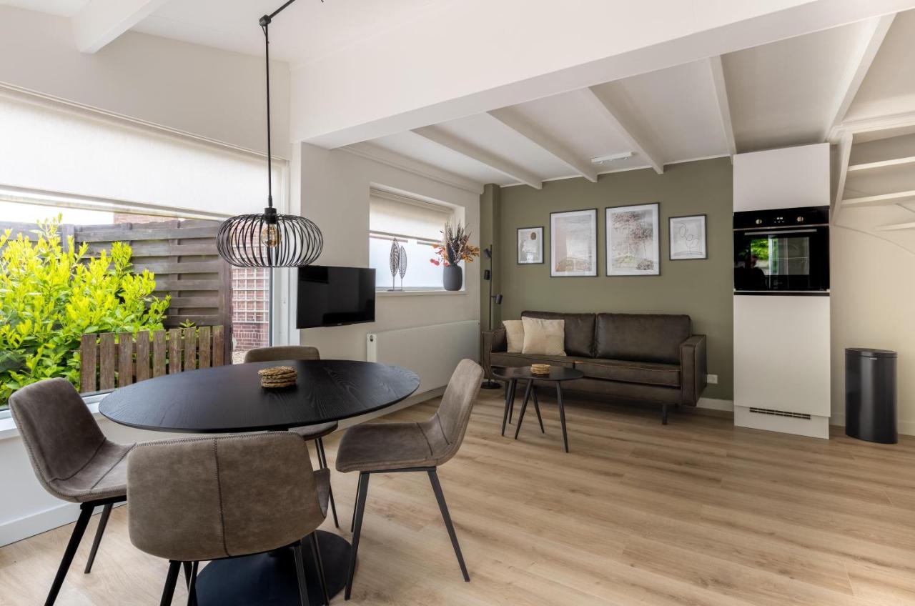 Вилла Hello Zeeland - Vakantiehuis Roosjesweg 5 Домбург Экстерьер фото