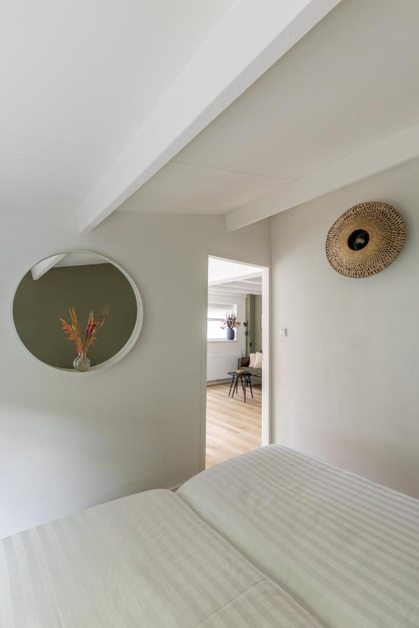 Вилла Hello Zeeland - Vakantiehuis Roosjesweg 5 Домбург Экстерьер фото