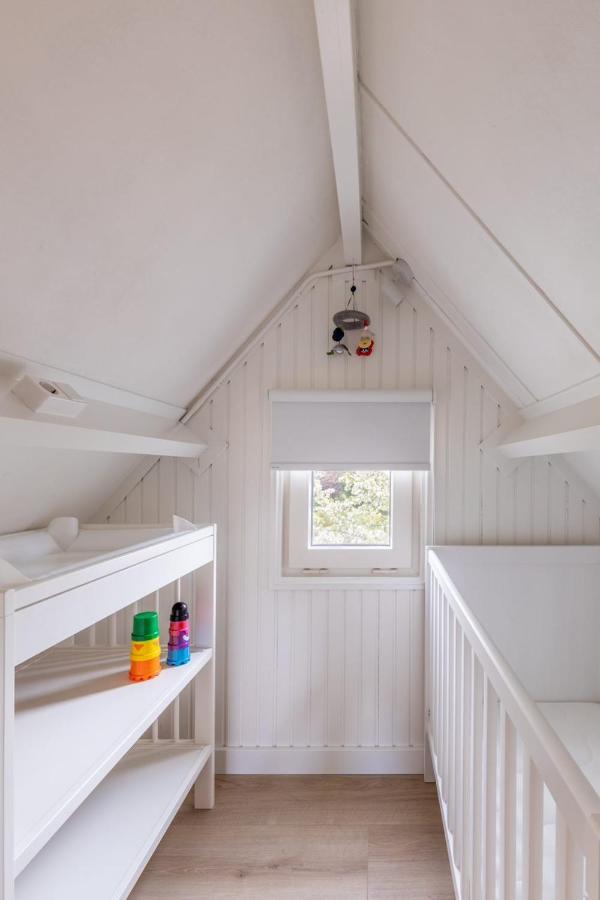 Вилла Hello Zeeland - Vakantiehuis Roosjesweg 5 Домбург Экстерьер фото